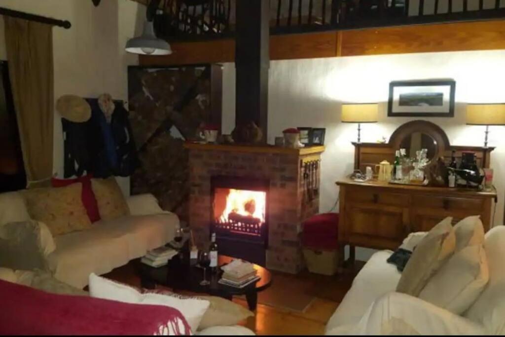 The Underberg Cottage 외부 사진