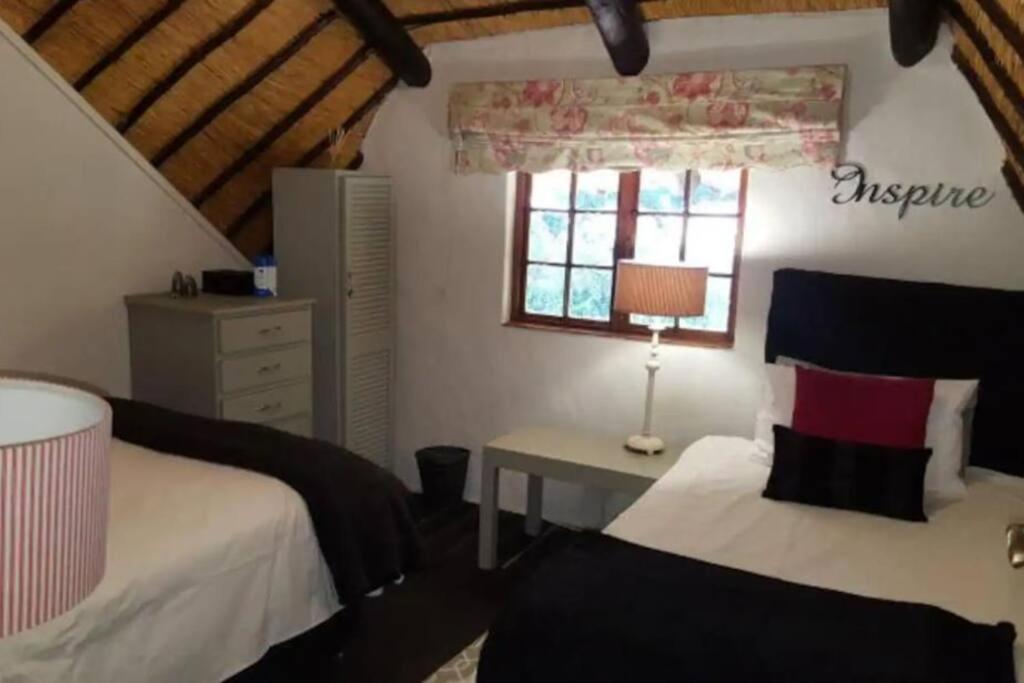 The Underberg Cottage 외부 사진