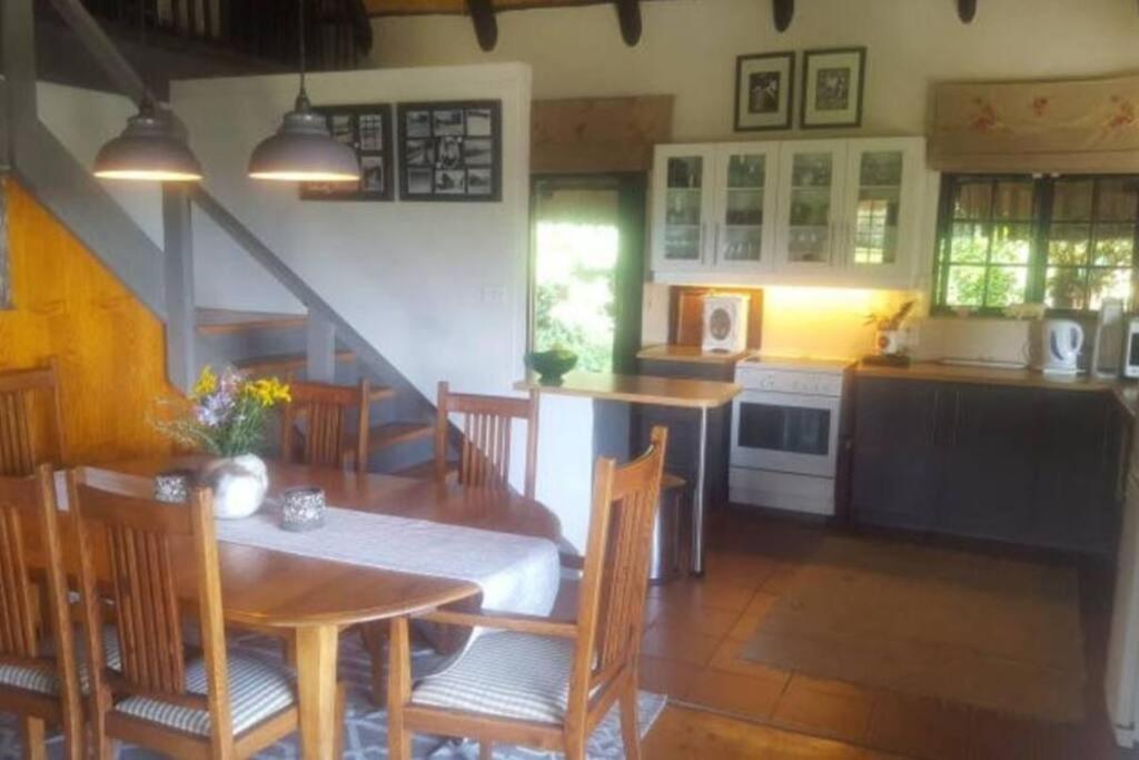 The Underberg Cottage 외부 사진